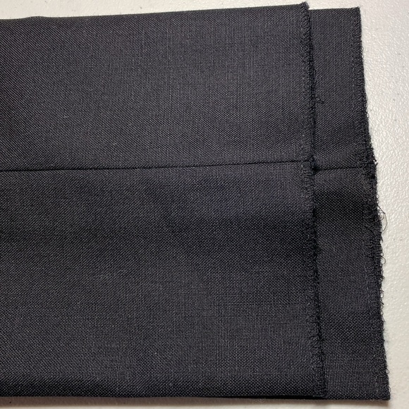 Gucci Uniform Trousers Black Wool Mohair SZ 44 NEW - Picture 15 of 15